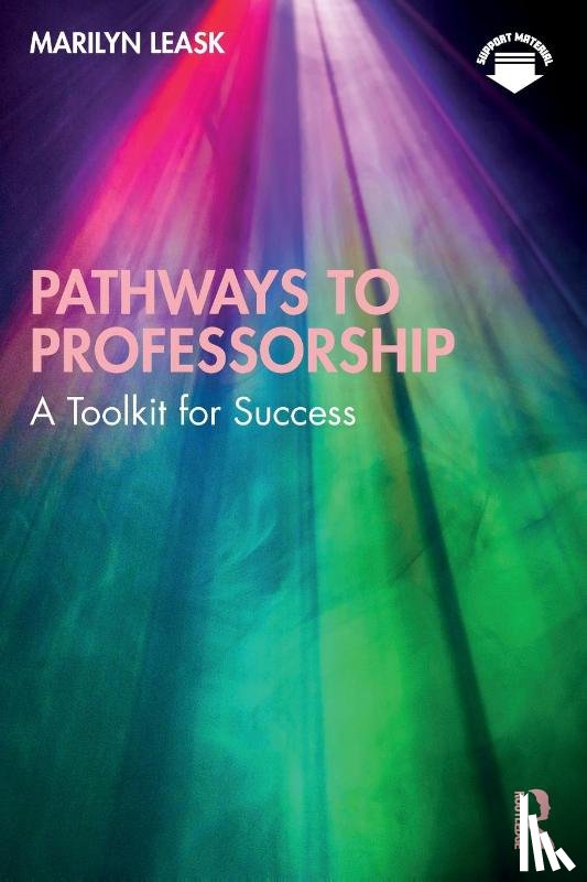 Leask, Marilyn - Pathways to Professorship