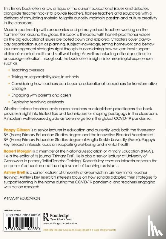 Gibson, Poppy, Morgan, Robert, Brett, Ashley - Primary Teacher Solutions