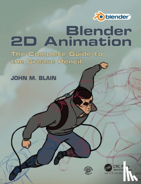 Blain, John M. (Toormina, New South Wales, Australia) - Blender 2D Animation