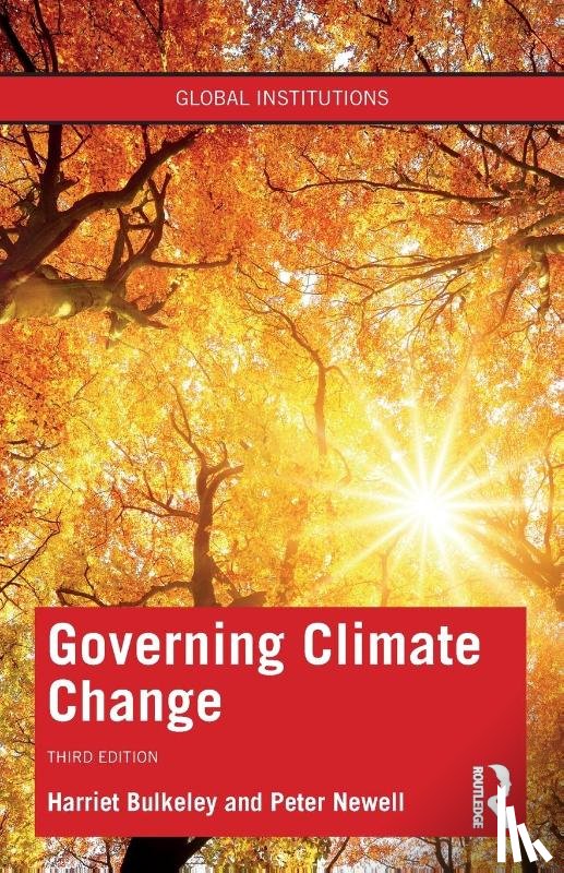Bulkeley, Harriet (Durham University, Newell, Peter - Governing Climate Change
