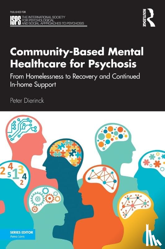 Dierinck, Peter - Community-Based Mental Healthcare for Psychosis