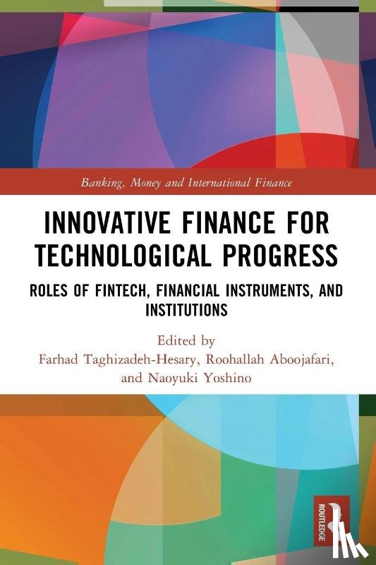  - Innovative Finance for Technological Progress