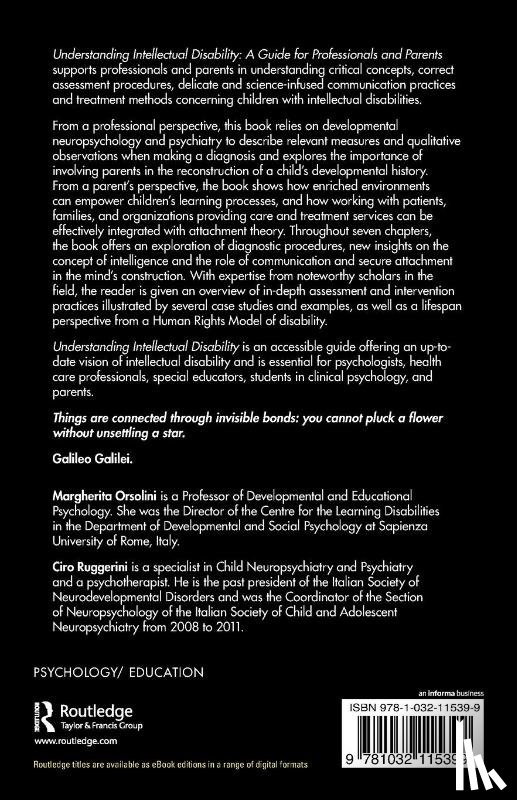  - Understanding Intellectual Disability