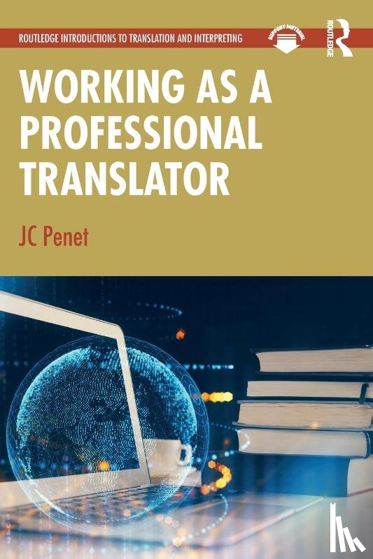 Penet, JC - Working as a Professional Translator