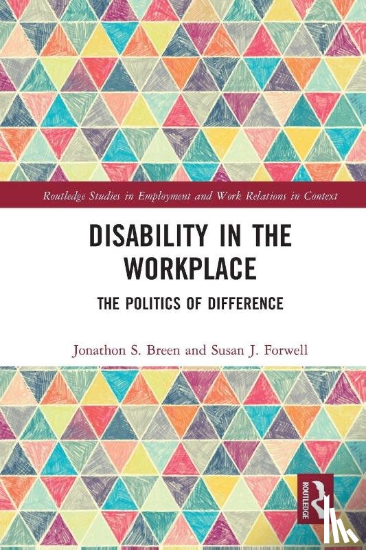 Breen, Jonathon S., Forwell, Susan J. (University of British Columbia - Disability in the Workplace
