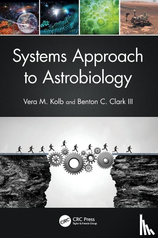 Kolb, Vera M. (Department of Chemistry, Clark, Benton C. - Systems Approach to Astrobiology