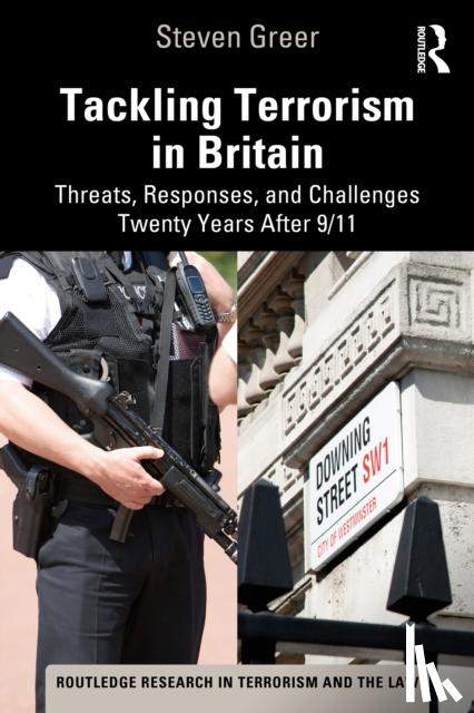 Greer, Steven - Tackling Terrorism in Britain