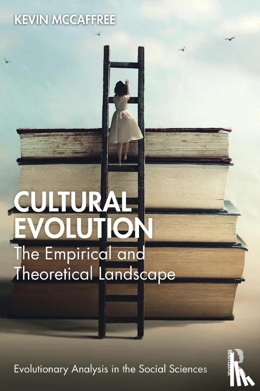McCaffree, Kevin - Cultural Evolution