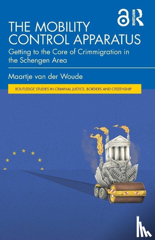 van der Woude, Maartje - The Mobility Control Apparatus