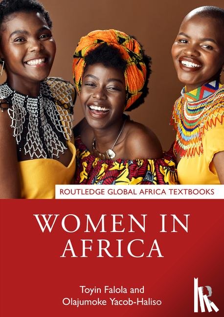 Falola, Toyin (University of Texas at Austin, Yacob-Haliso, Olajumoke (Babcock University - Women in Africa