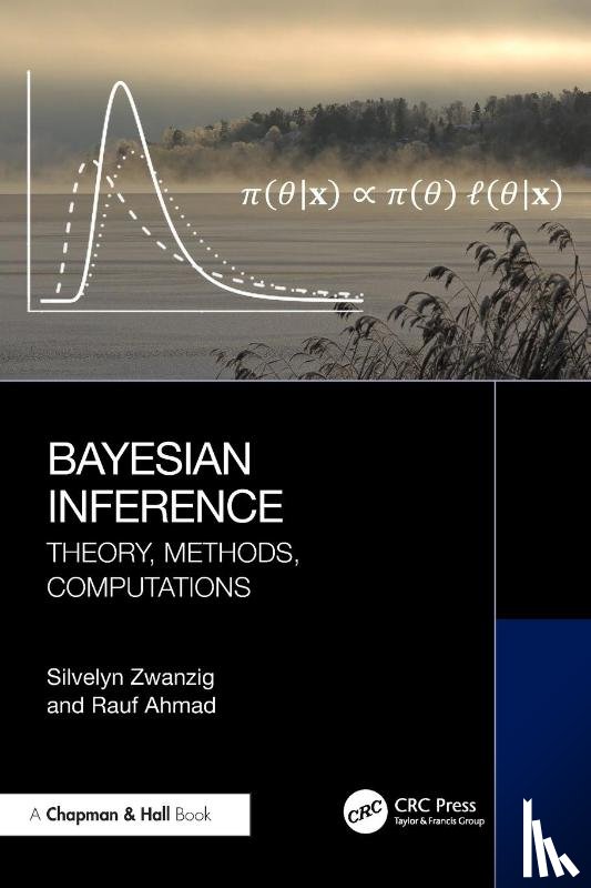 Zwanzig, Silvelyn (Uppsala University, Ahmad, Rauf - Bayesian Inference