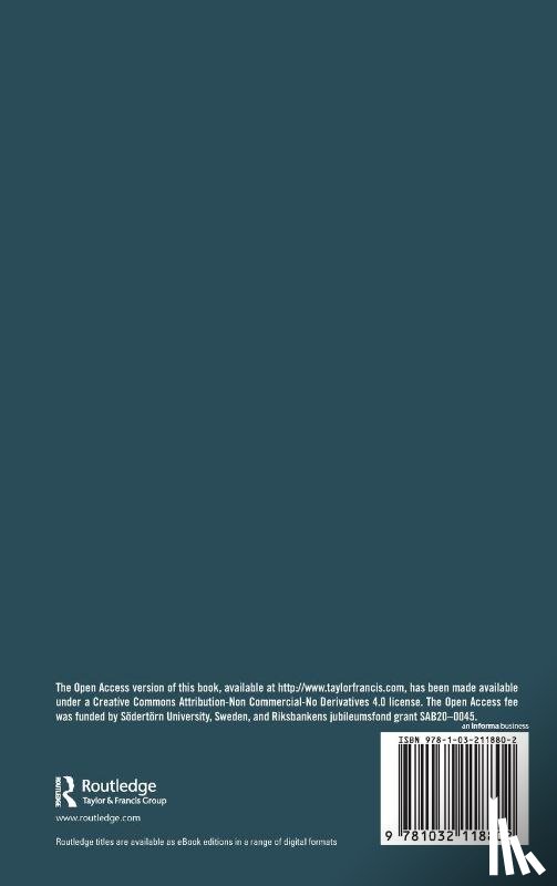  - Critical Dementia Studies