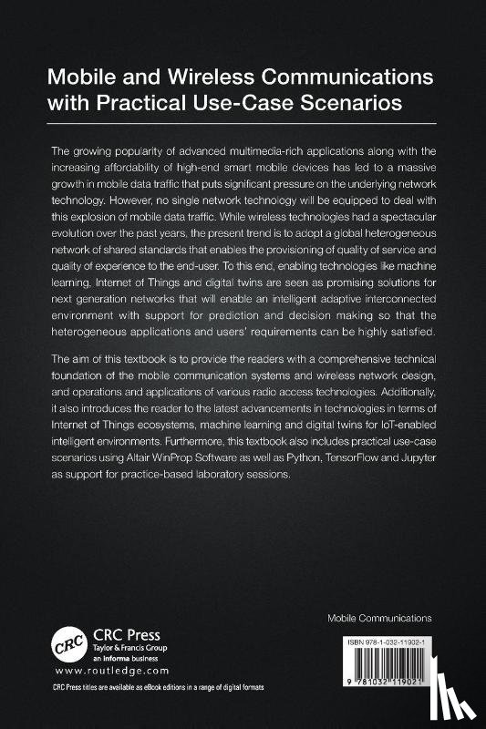 Trestian, Ramona - Mobile and Wireless Communications with Practical Use-Case Scenarios