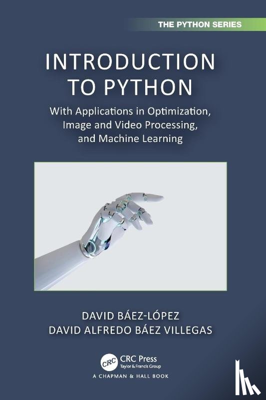 Baez-Lopez, David, Baez Villegas, David Alfredo - Introduction to Python