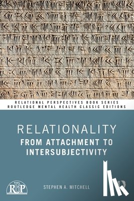 Mitchell, Stephen A. - Relationality