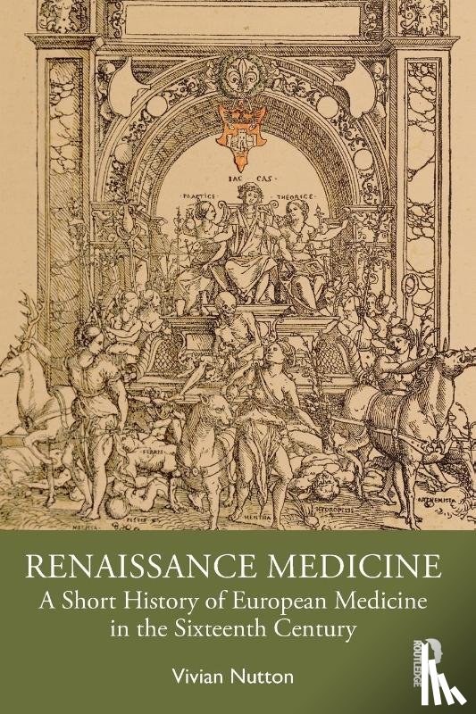 Nutton, Vivian (University College London - Renaissance Medicine