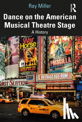 Miller, Ray - Dance on the American Musical Theatre Stage