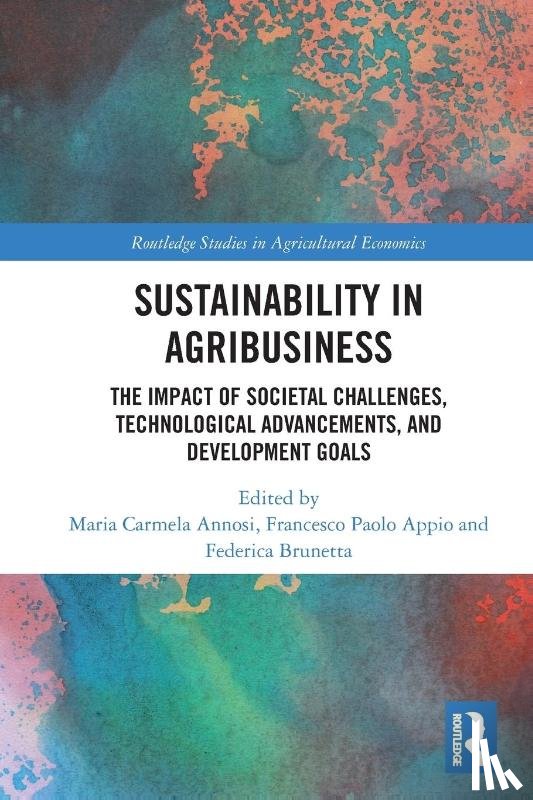  - Sustainability in Agribusiness