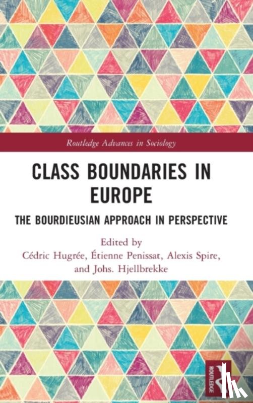  - Class Boundaries in Europe