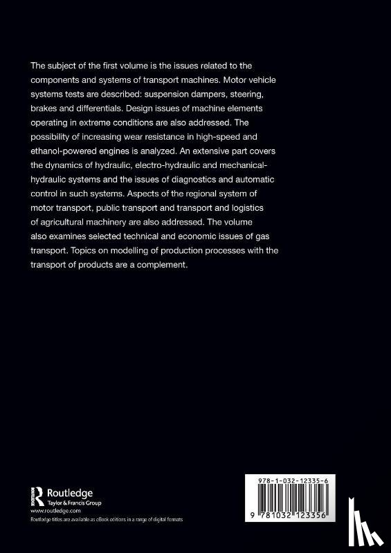  - Mechatronic Systems 1