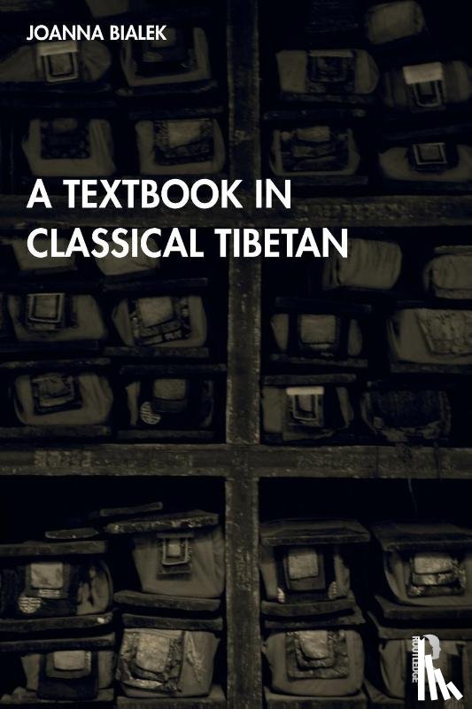 Bialek, Joanna - A Textbook in Classical Tibetan