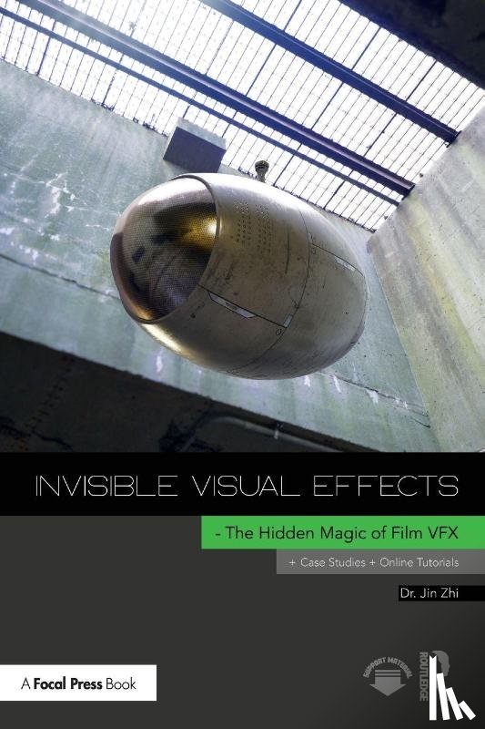 Zhi, Jin - Invisible Visual Effects