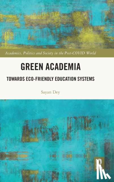 Dey, Sayan (Alliance University - Green Academia