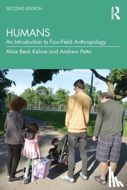 Kehoe, Alice Beck (University of Wisconsin-Milwaukee, USA), Petto, Andrew J - Humans