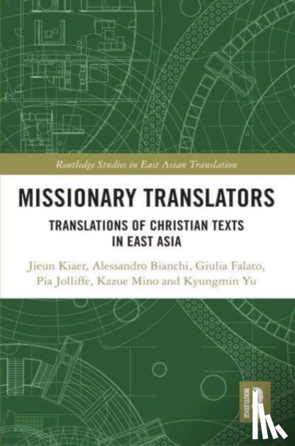 Kiaer, Jieun, Bianchi, Alessandro, Falato, Giulia, Jolliffe, Pia (Las Casas Institute - Missionary Translators