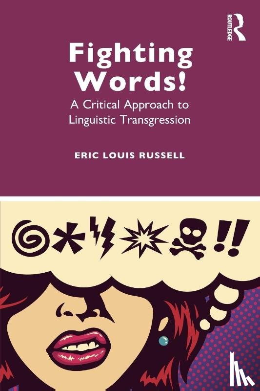 Russell, Eric Louis - Fighting Words!