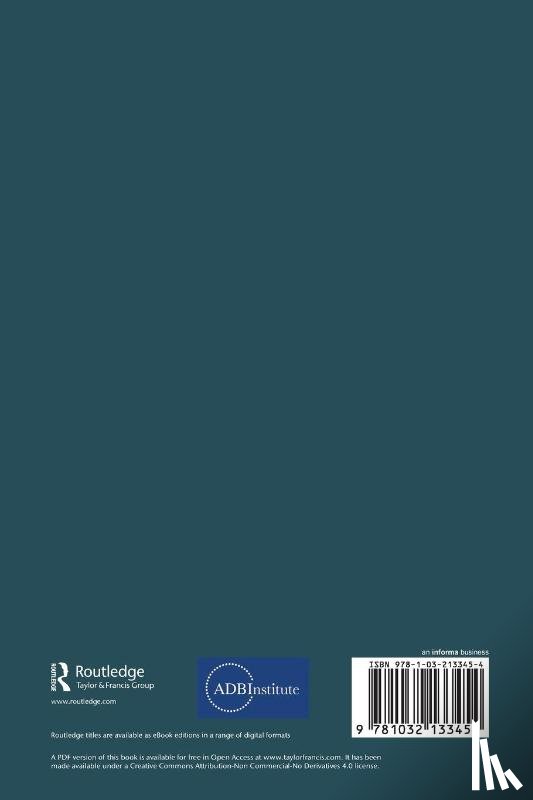  - Unlocking Private Investment in Sustainable Infrastructure in Asia