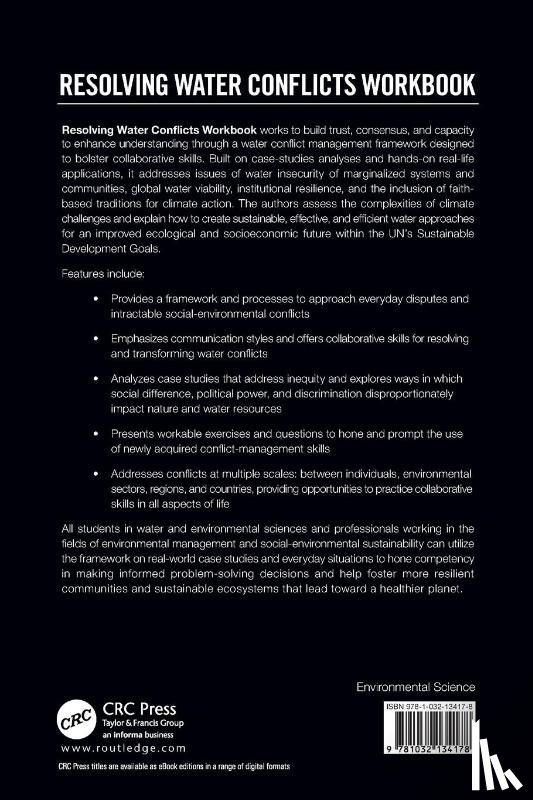  - Resolving Water Conflicts Workbook