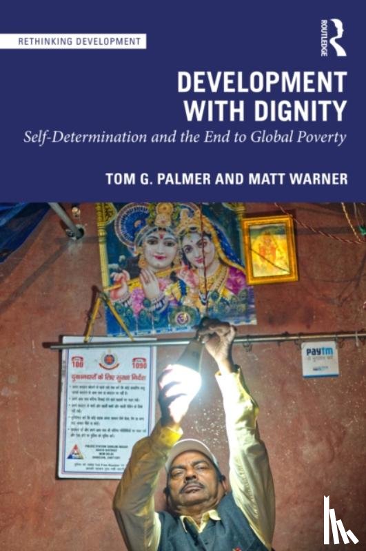 Palmer, Tom G. (Atlas Network, Warner, Matt (Atlas Network - Development with Dignity