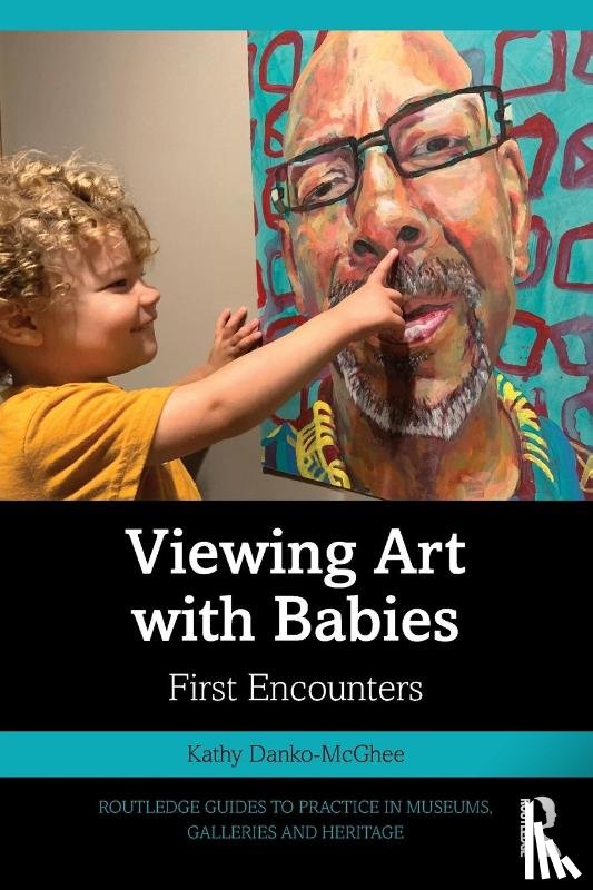 Danko-McGhee, Kathy (Owner of First Encounters - Viewing Art with Babies