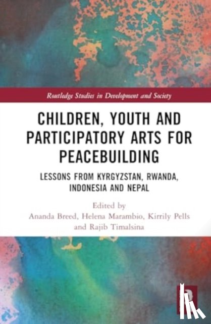  - Children, Youth, and Participatory Arts for Peacebuilding