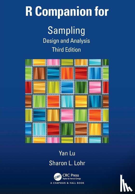 Lu, Yan, Lohr, Sharon L. - R Companion for Sampling