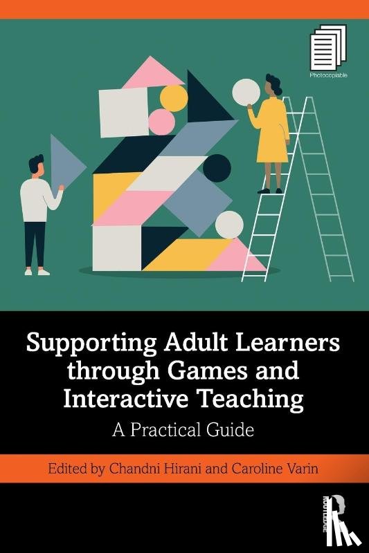  - Supporting Adult Learners through Games and Interactive Teaching