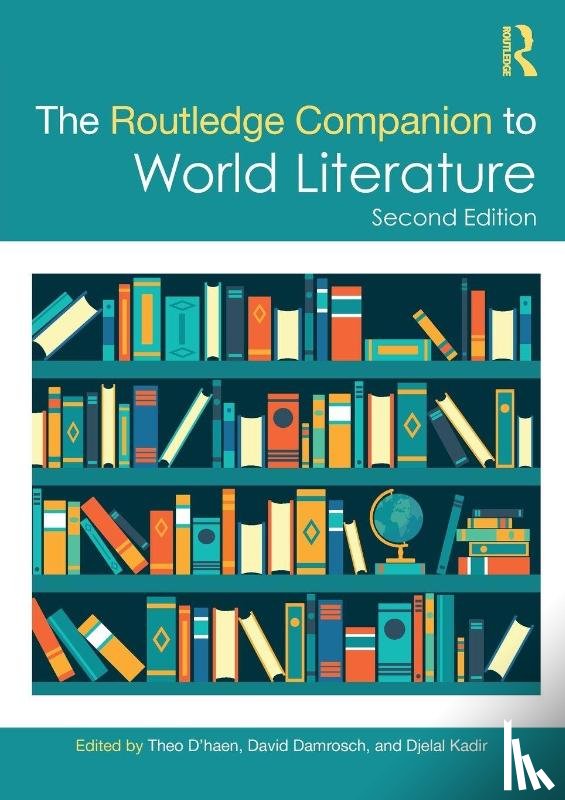  - The Routledge Companion to World Literature