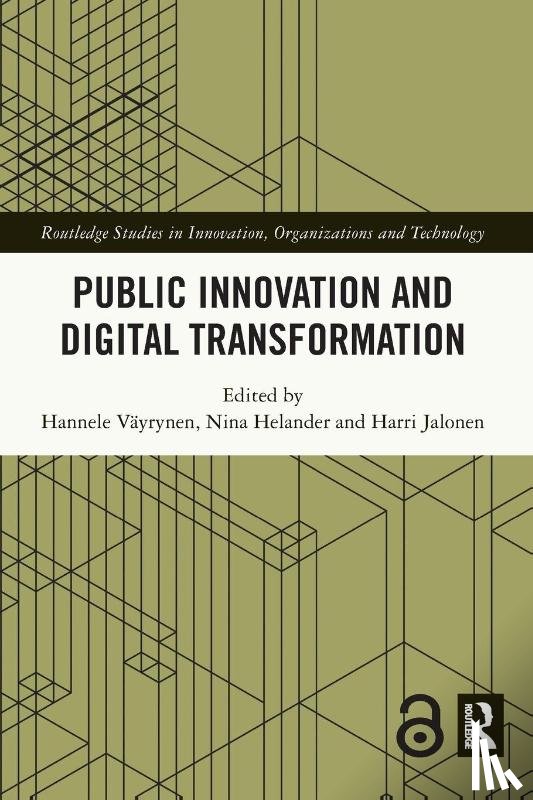  - Public Innovation and Digital Transformation