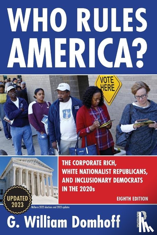 Domhoff, G William - Who Rules America?