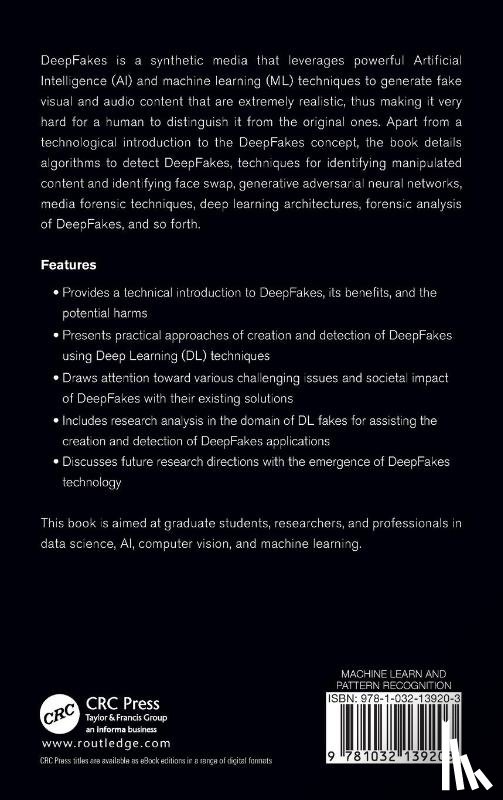  - DeepFakes