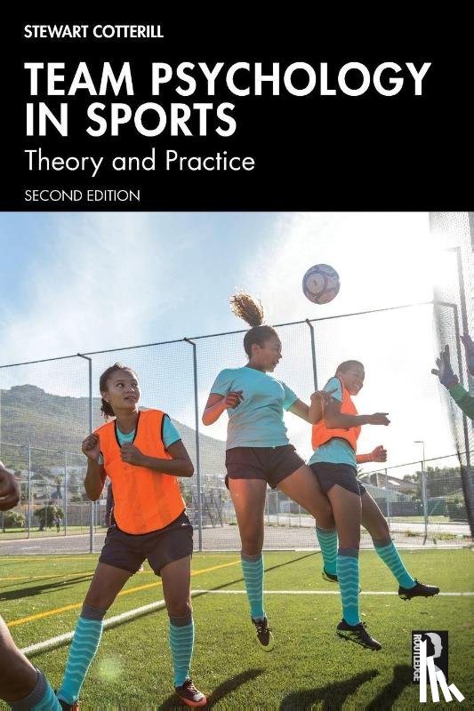 Cotterill, Stewart (University of Winchester - Team Psychology in Sports