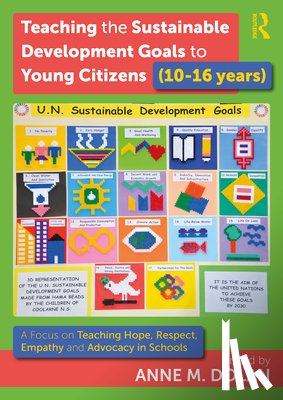  - Teaching the Sustainable Development Goals to Young Citizens (10-16 years)