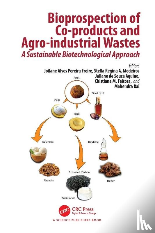  - Bioprospection of Co-products and Agro-industrial Wastes