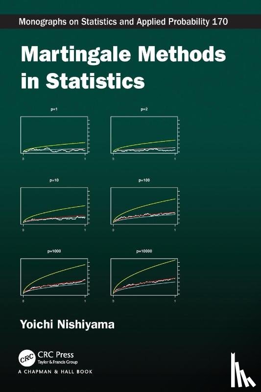 Nishiyama, Yoichi (School of International Liberal Studies - Martingale Methods in Statistics