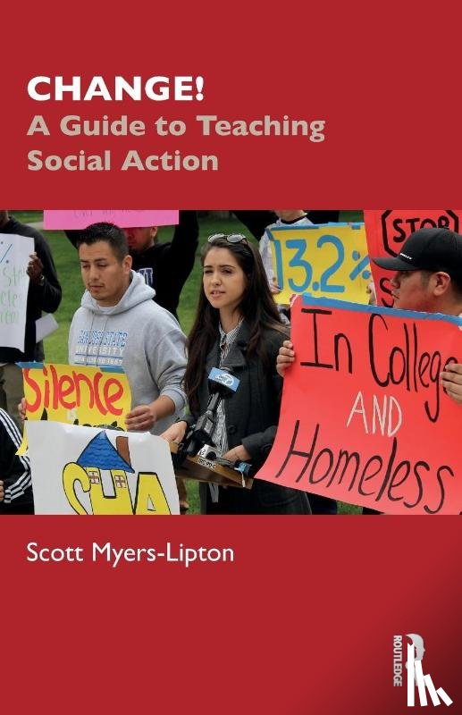 Myers-Lipton, Scott - CHANGE!