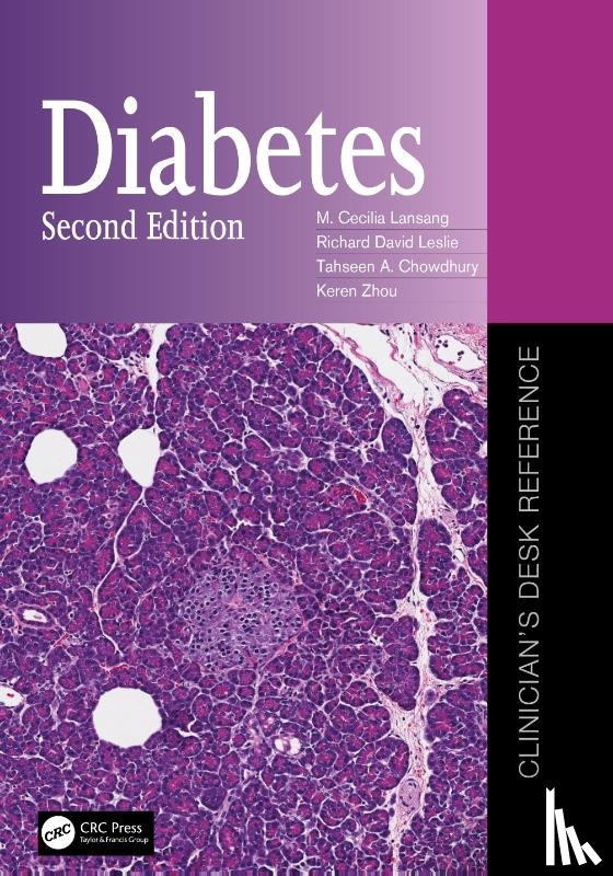 Lansang, M. Cecilia, Leslie, Richard David (St Bartholomew’s Hospital and Centre for Diabetes, Chowdhury, Tahseen A., Zhou, Keren - Diabetes