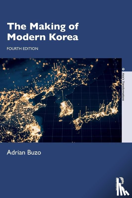 Buzo, Adrian (Macquarie University - The Making of Modern Korea