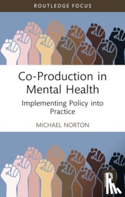 Norton, Michael (University College Cork - Co-Production in Mental Health
