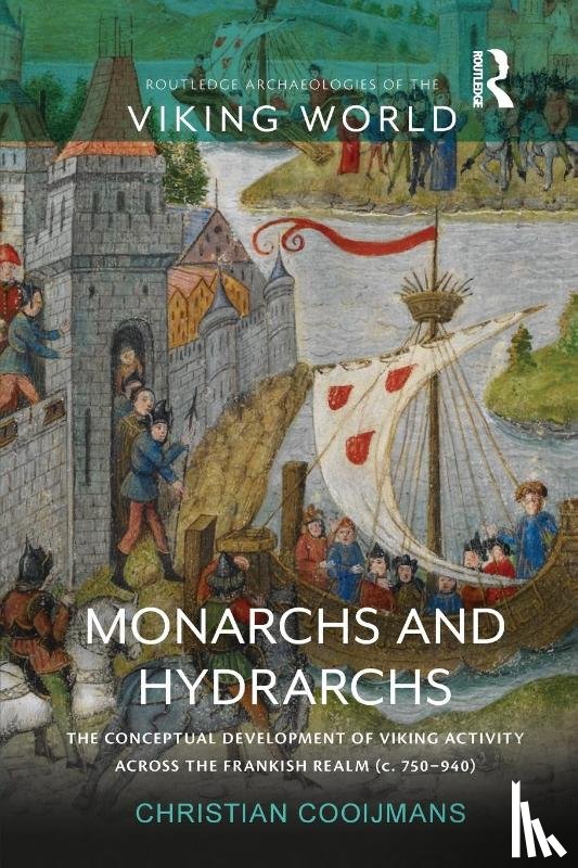 Cooijmans, Christian (University of Liverpool - Monarchs and Hydrarchs